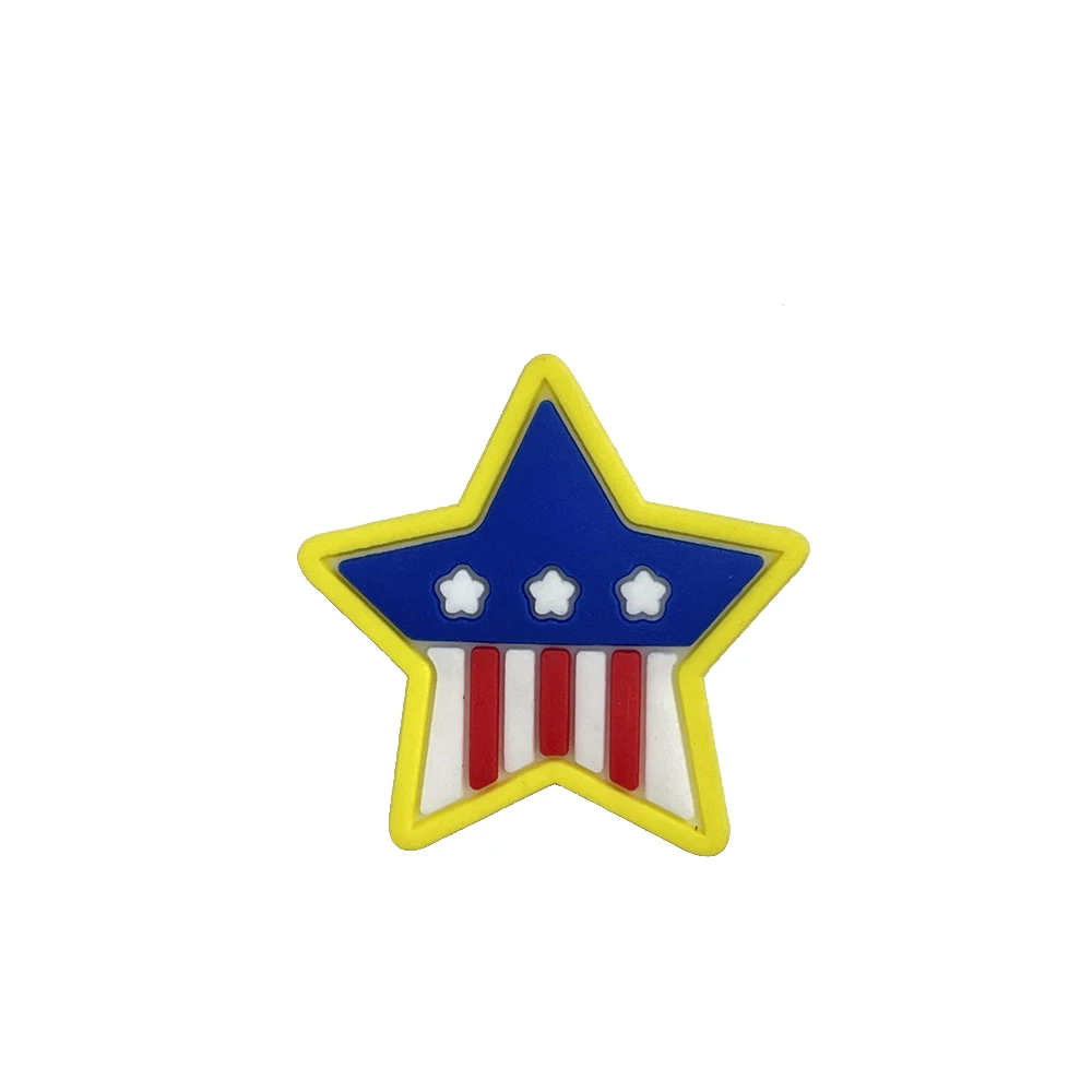 Wholesale cartoon Clogs Shoes Charms PVC Shoe Charms Custom Kid Clog Charms Shoe Decorations