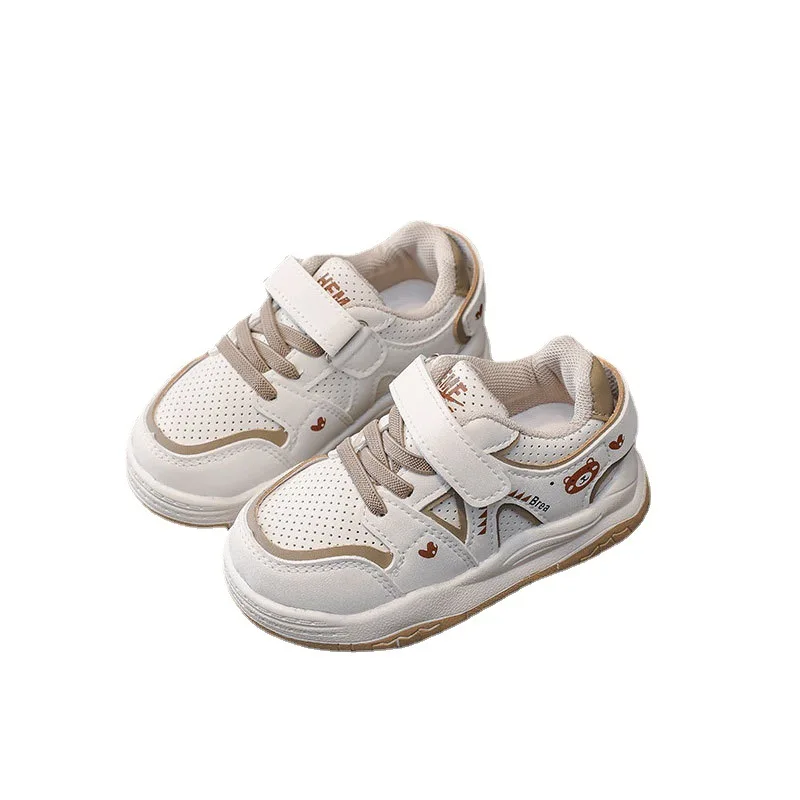 Hot sale Best Quality Kids Sport Shoes For Girls Sneakers Students Breathable Mesh Children Shoes Boys Sneakers for kids