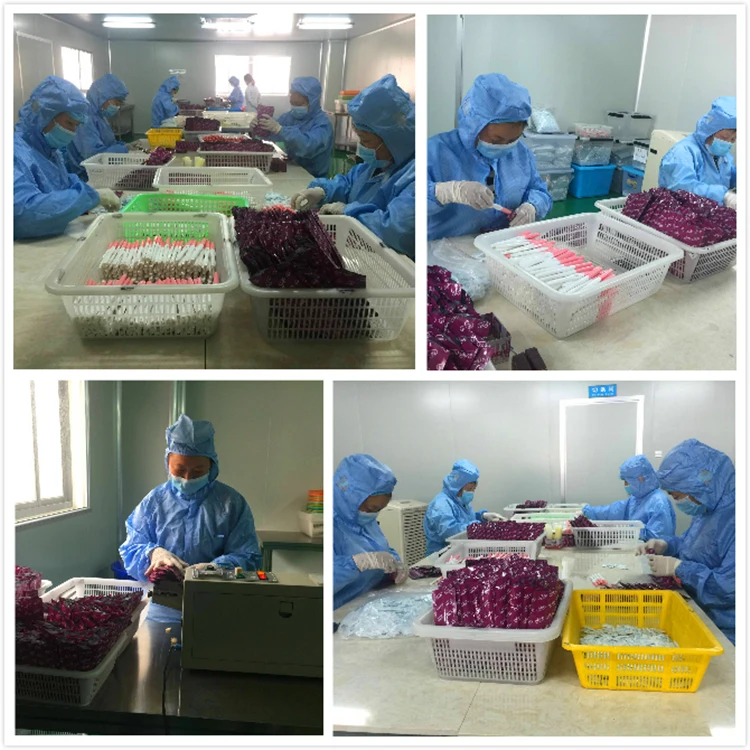 One Step Rapid Pregnancy Test Home HCG Pregnancy Test Midstream Test Kit 2.5mm