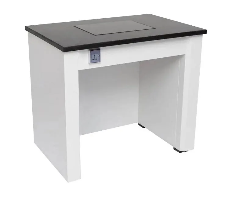 Anti-Vibration Table for Physical laboratory Analytical Balance table fireproof acid resistant work table for balance