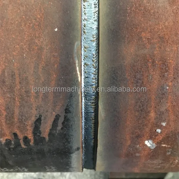 Fully automatic handheld oil pipe pipeline orbital welding