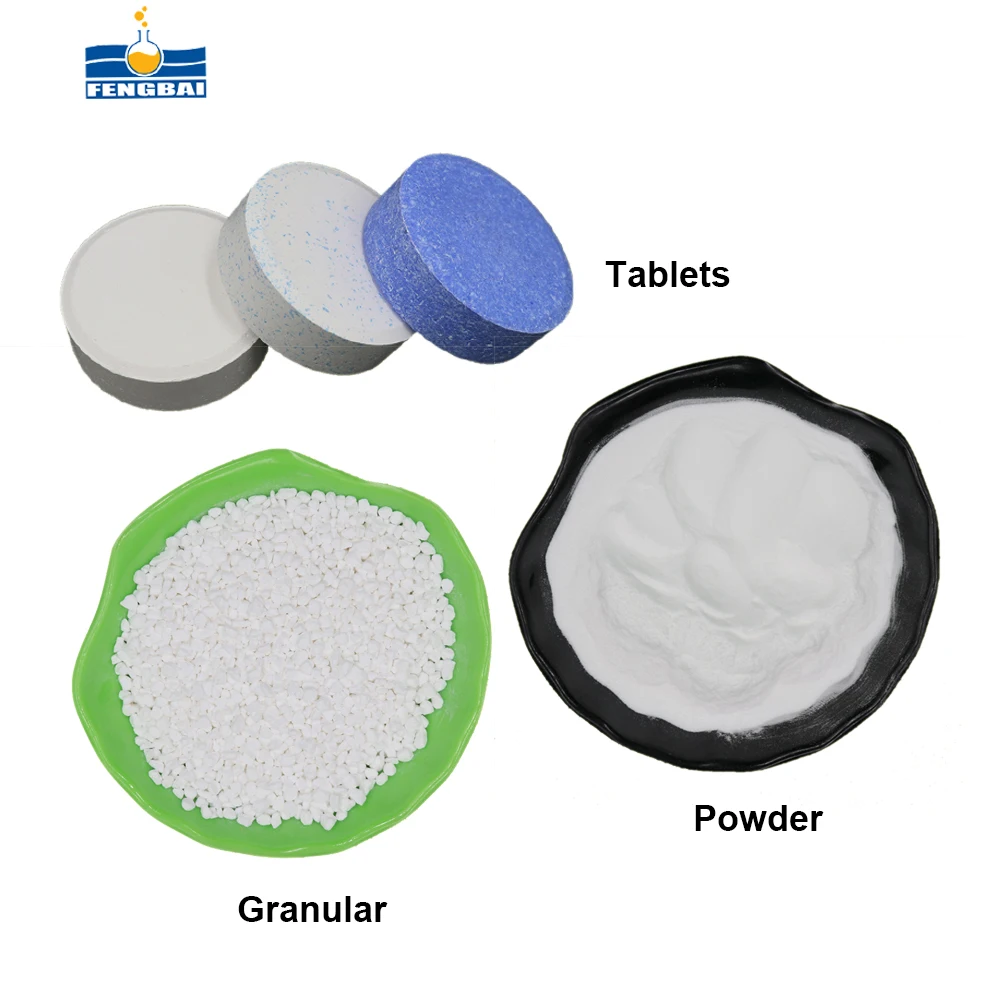 tcca 90 chlorine powder for swimming pool