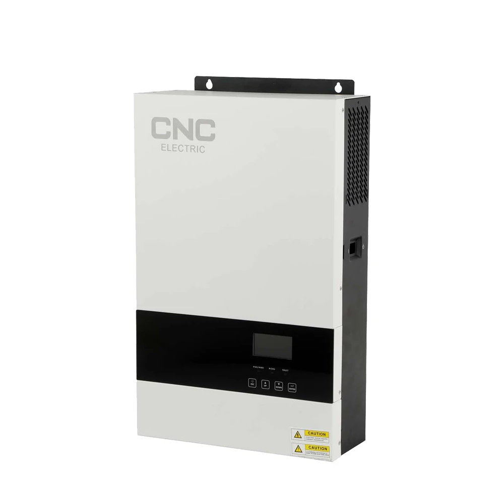 Гибридный солнечный инвертор YCPO 220 В 50 Гц немодулированный синусоидальный сигнал 3500 Вт 5500 8000