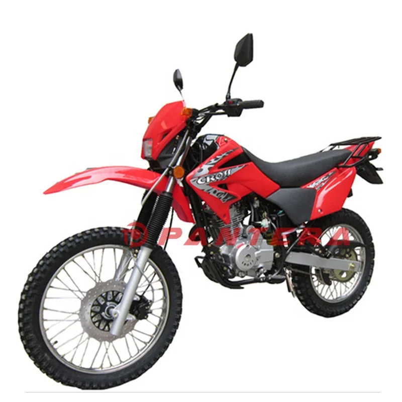 4 Stroke 200cc 250cc Dirt Bike Off Road Motorcycle Made In China