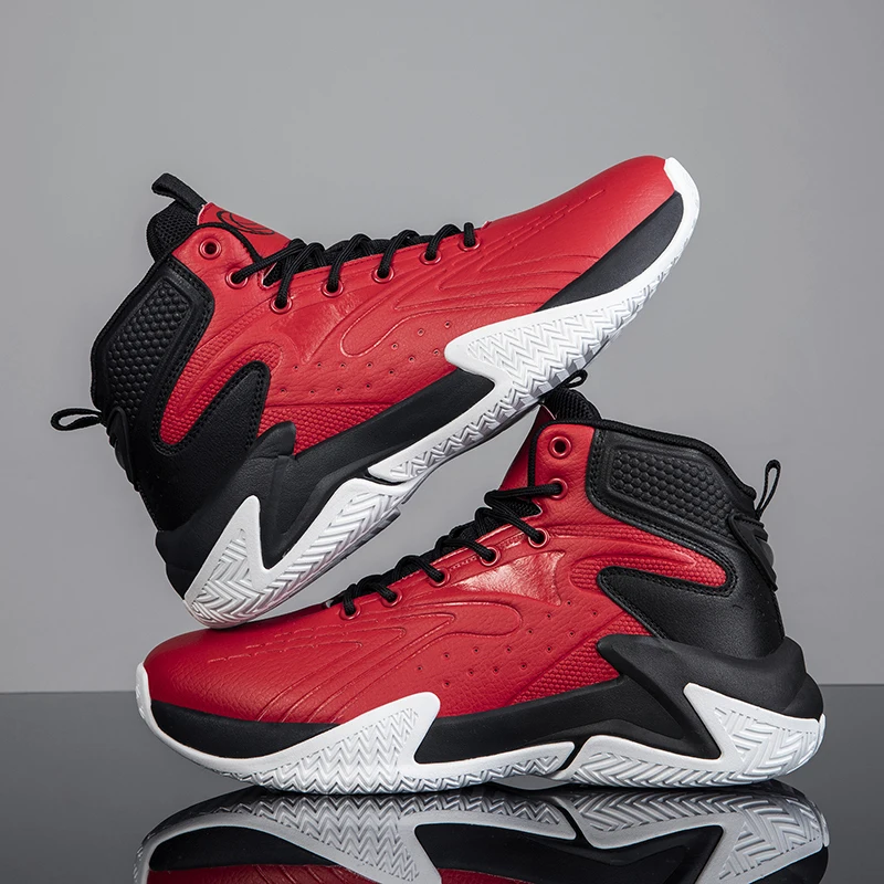 Wholesale cheap boys  high cut custom basketball  shoes