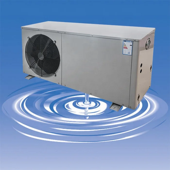 4000 btu mini wave evi тепловой насос для бассейна Портативный электрический водонагреватель 4 кВт 21