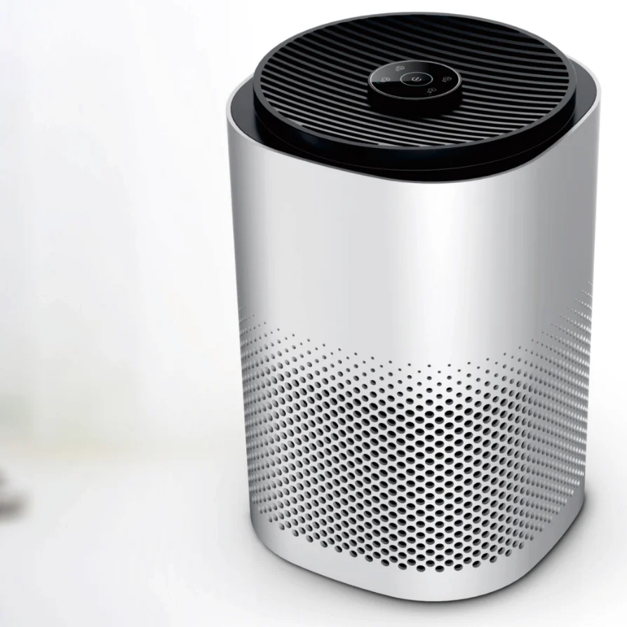 Бытовой очиститель воздуха с CADR 220 H11 True HEPA фильтр тихий очиститель воздуха