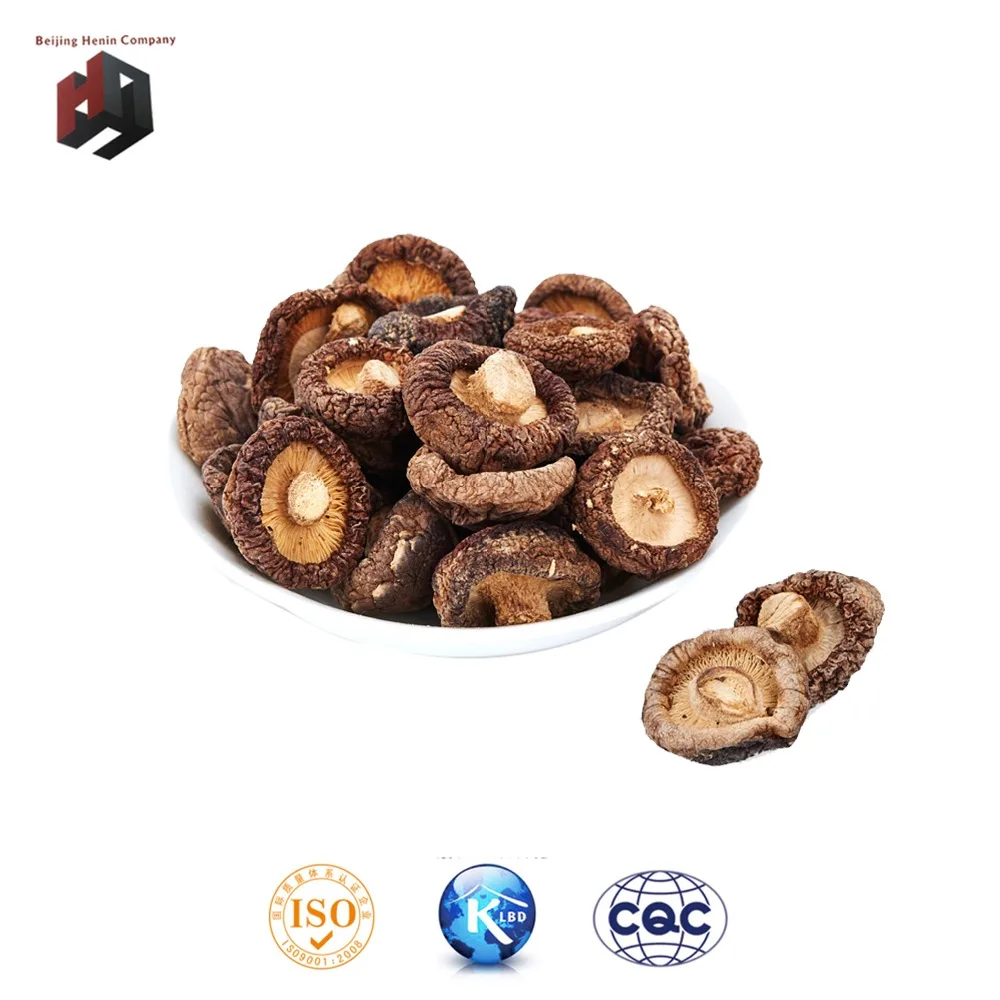 dried shiitakes mushrooms
