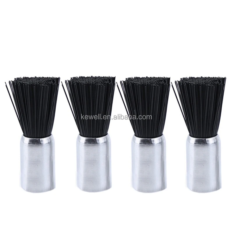 Factory OEM M8M10 Lubrication Centralized Chain Oil Brush System Industrial Nylon Brush Machine Guide Rail Escalator Power Fuel