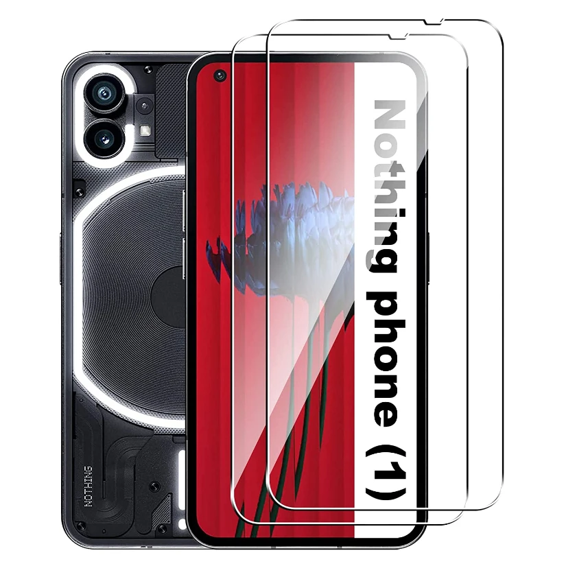 Высококачественное противоударное закаленное стекло для сотового телефона Защита экрана