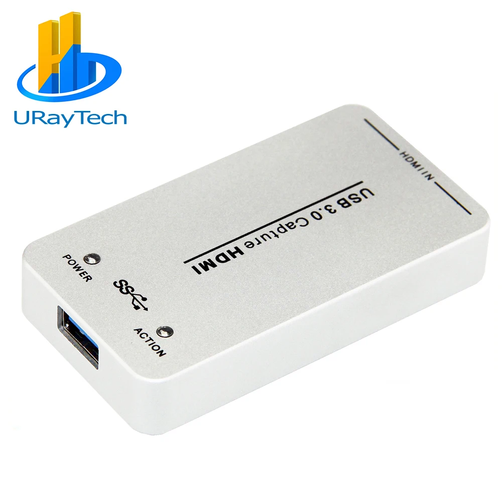 USB3.0 HDMI 1080P видео захвата к USB карта видеозахвата ключ игра в прямом эфире потокового вещания