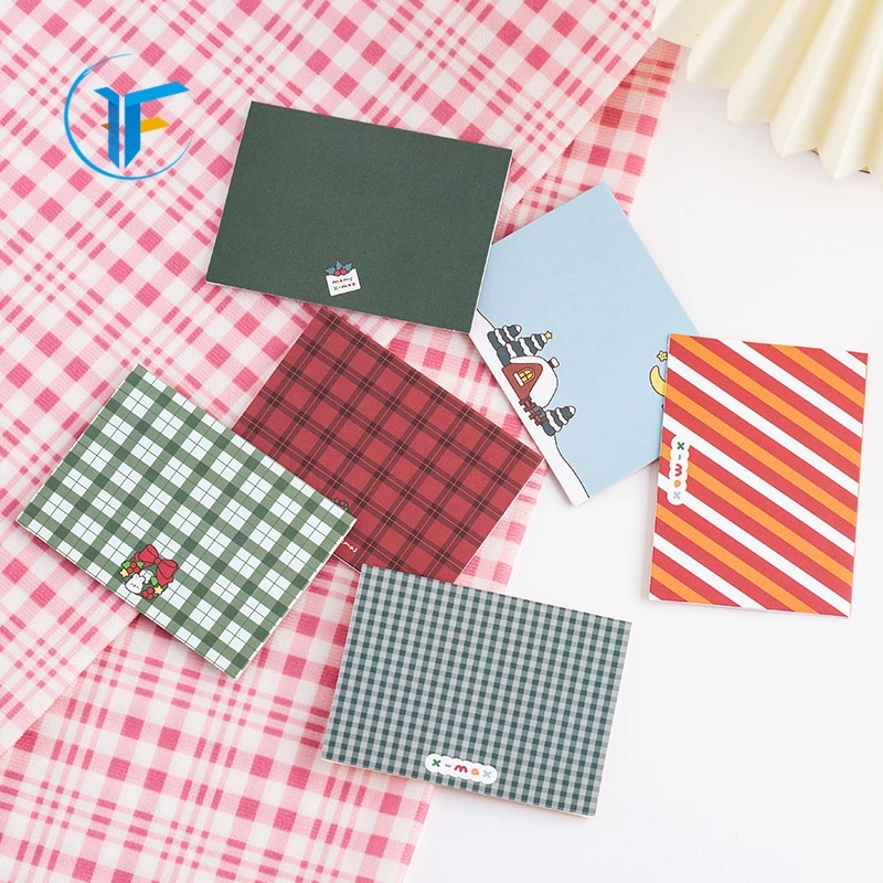 Low Moq Parcel Insert Shopping Thank You for Your Order Purchase Card