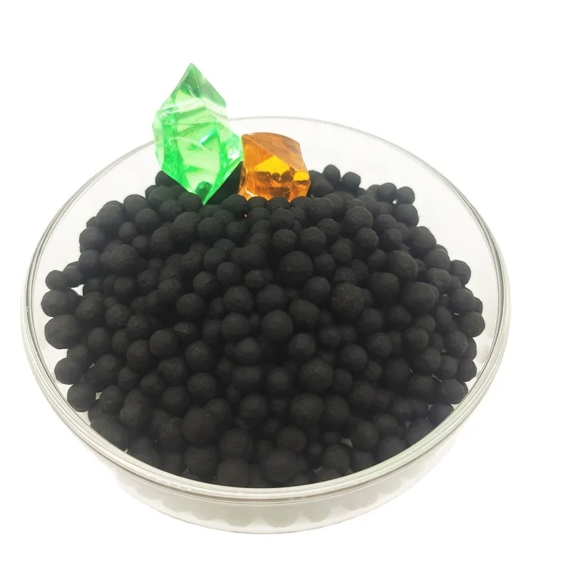 Humic Acid Balls/Good Quality Amino Acid/Potassium Fulvic Acid/Bio Organic Fertilizer