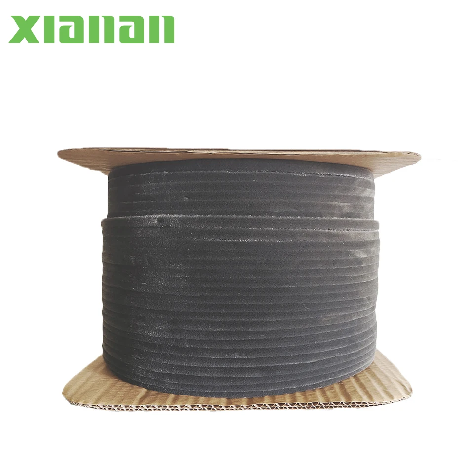 Gray Wood Door Seal with PVC Fin in the Middle Low Price Weather Stripping Door Seal Strip weather strip