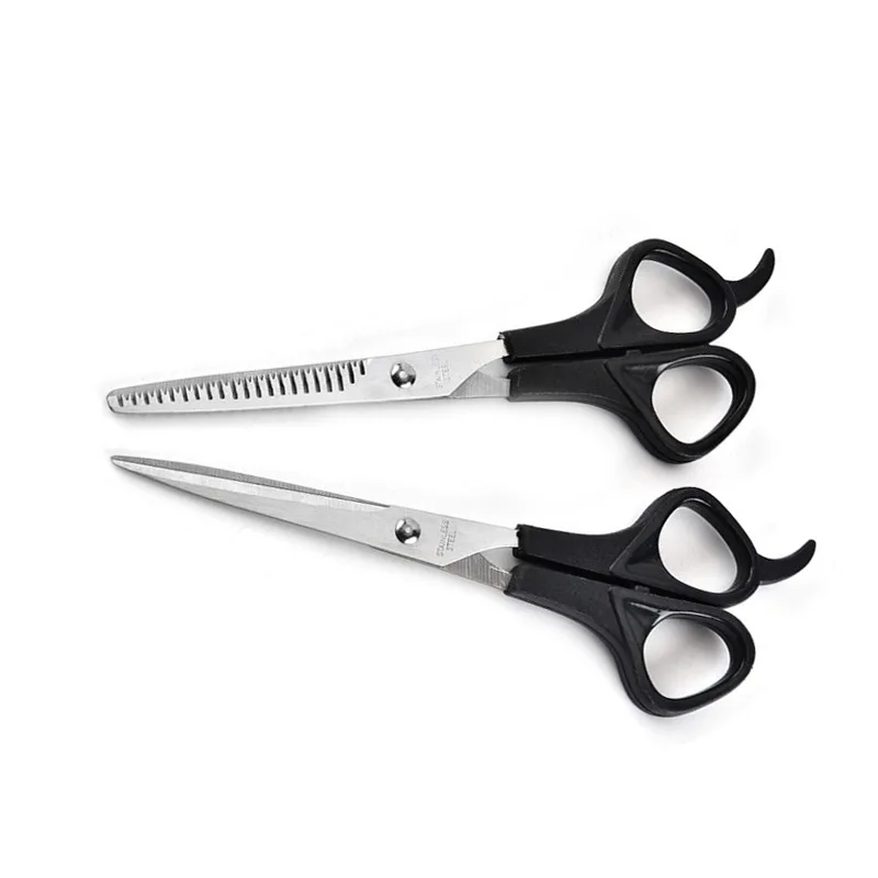 Professional Hair Styling Tools Barber Hairdressing Salon Thinning Shears Stainless Steel Hair Thinning Cutting Scissors