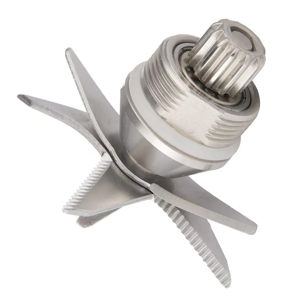 Q6 2L Blender 8 blades Parts SILVER CREST blender spare parts blender accessories 2L 3L pc jar with 8 blades