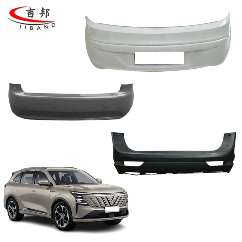 Автозапчасти система кузова задний бампер для Changan Uni-t Uni-k Uni-v Uni-z Eado CS75 CS35 CS55 CS95 CS85 CS15 E-star Truck