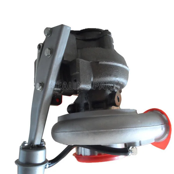 Turbocharger HX40W Turbocharger 4045055 4045054 4045568 3580995 4955900 Turbo Charger For Cummins EURO 3 Auto ISLE Diesel