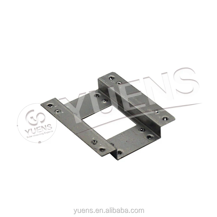 Yuens solar earthing grounding washer solar PV installation conductive ground washer easy  grounding washer