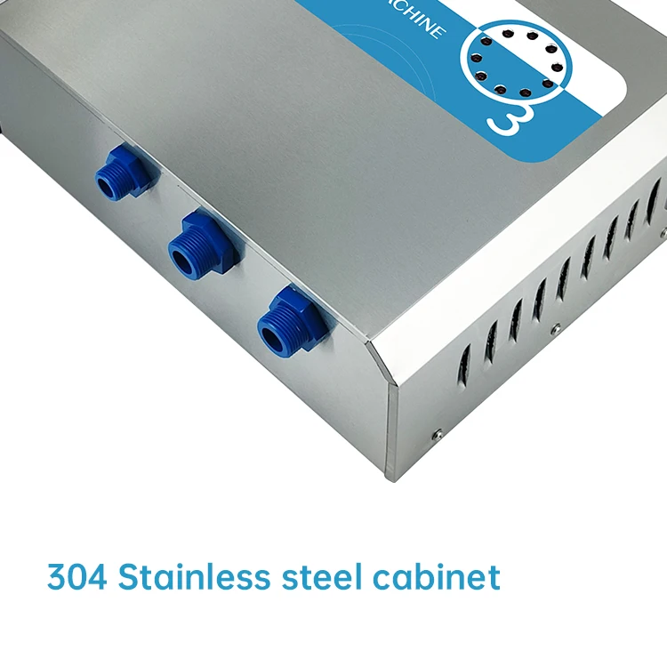 Household Ozono Water Machinery Generador de Ozono para Lavanderia