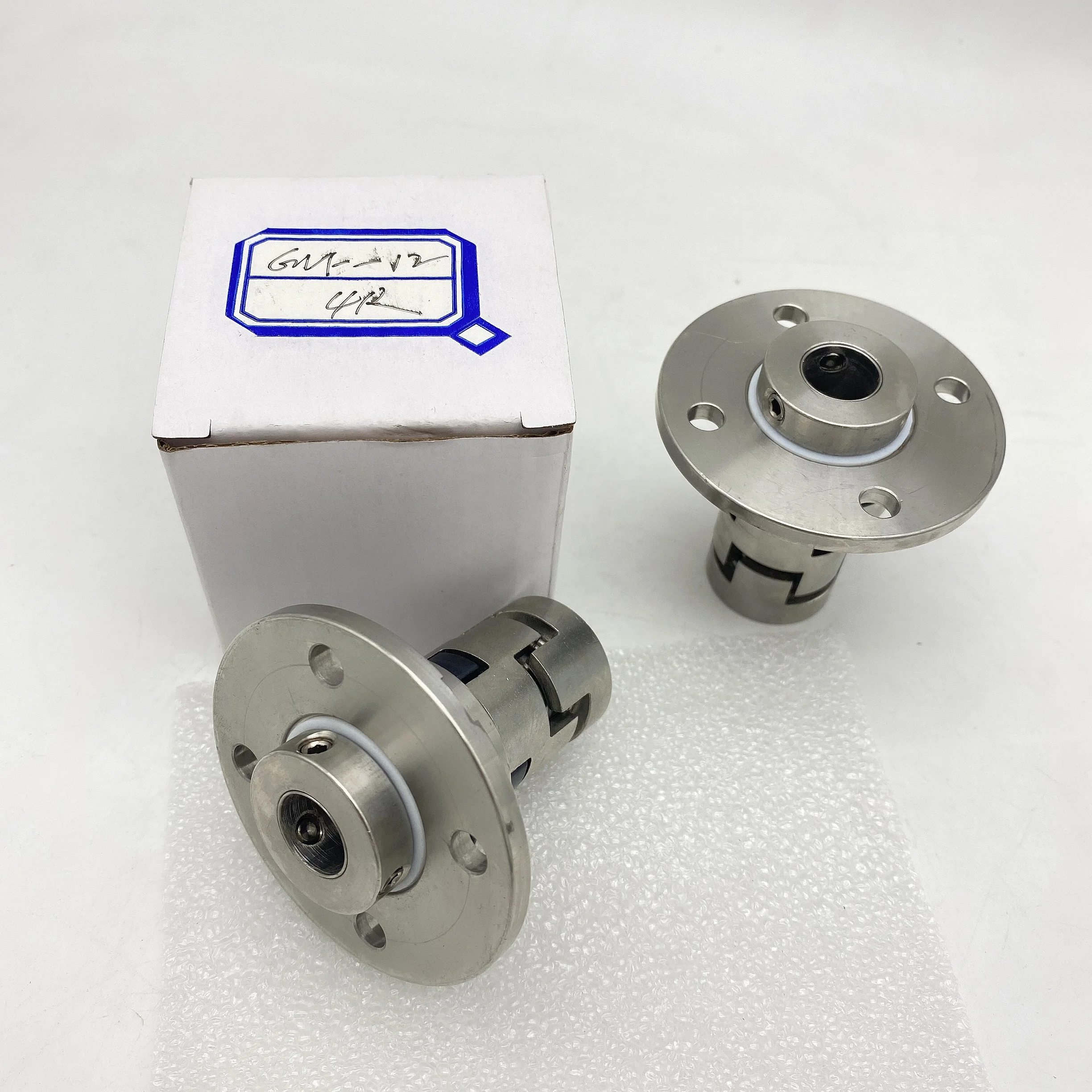 GLF-12-4R S/S/V 4 holes standard flange Hot Seal Mechanical Seal GLF CR Water Pump Mechanical Seal