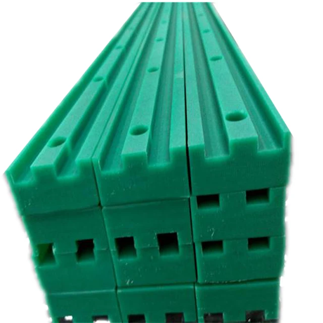 Пластиковая направляющая для цепи Uhmw-pe, направляющая из полимерного пластика, направляющая для цепи из полиэтилена