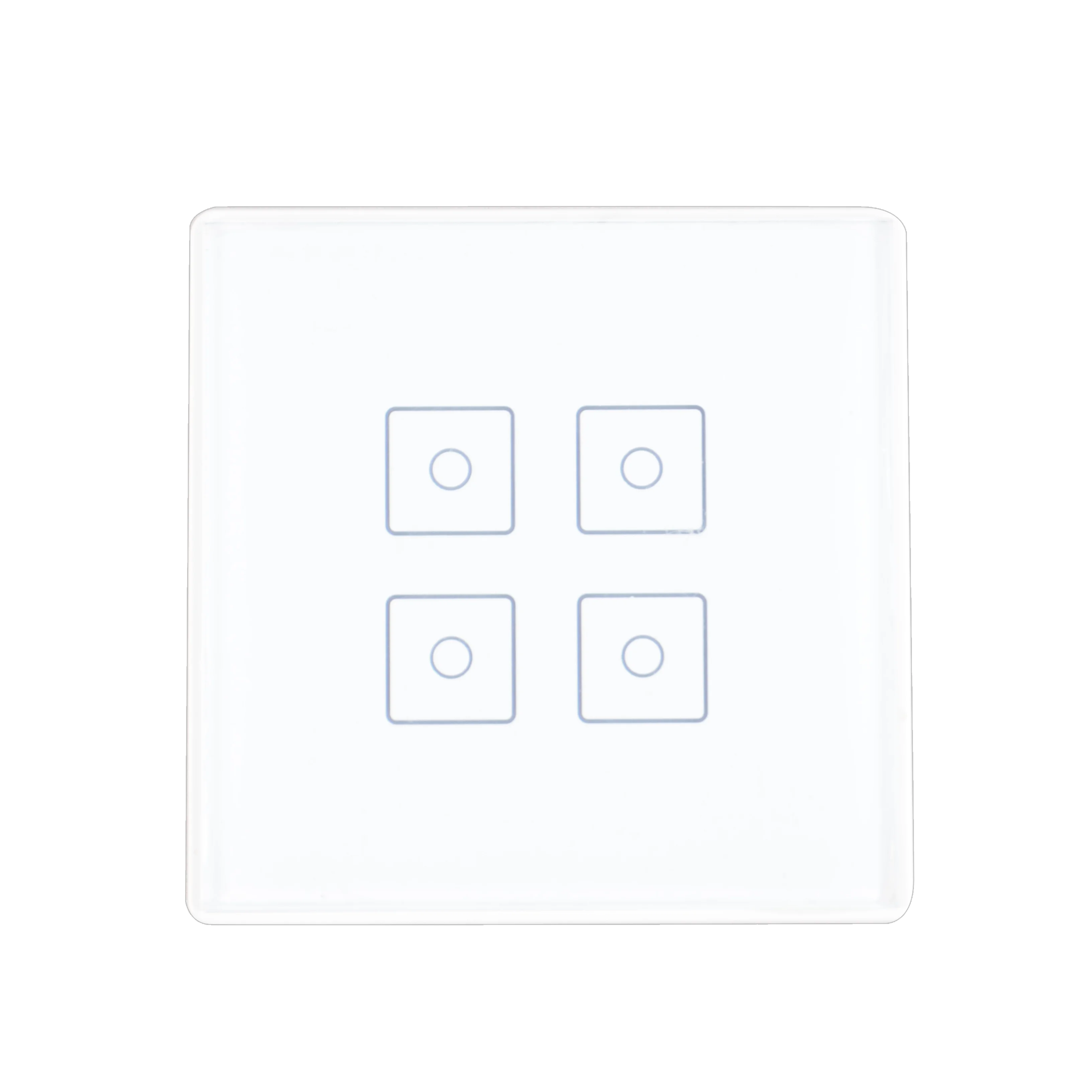 Smart Electric Automatic Light Timer Switch Work with Zwave