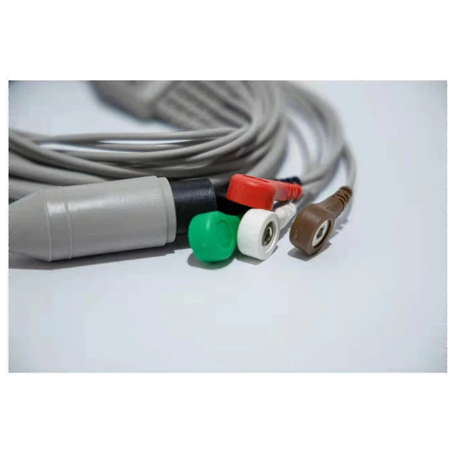 Veterinary multiparameter monitor hospital clinic equipment vet pet medical instrument monitor