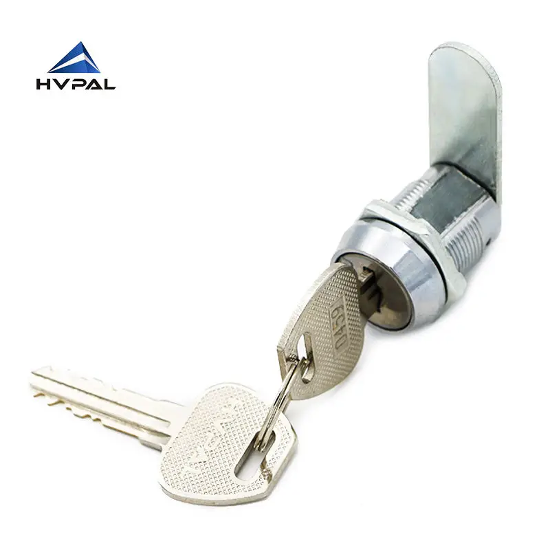 Hvpal Hb109 Stainless Steel Furniture Cabinet Cam Lock Drawer Tubular Cam Lock Cylinder Post Lock