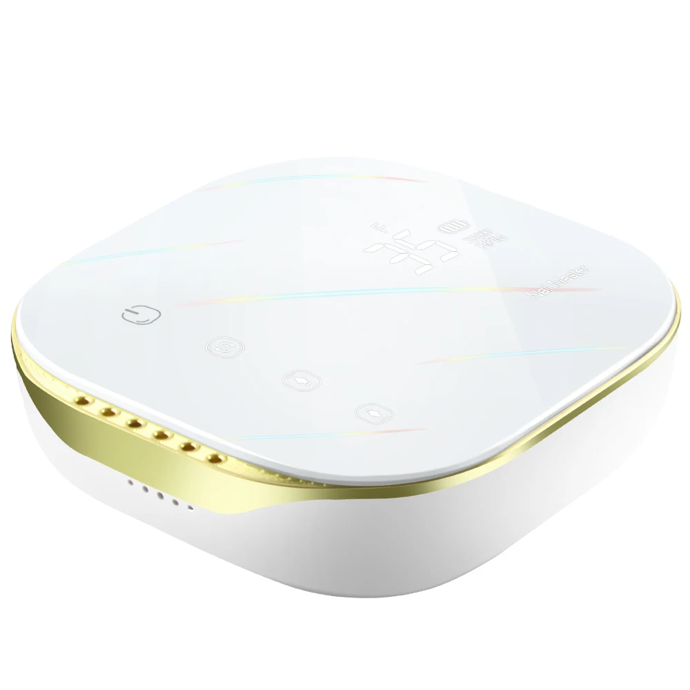 Jimdoa JMD-S108P New Arrivals Nail Polisher Portable Electric Nail Drill Rechargeable Manicure Tools Nail Drill Machine 35000RPM