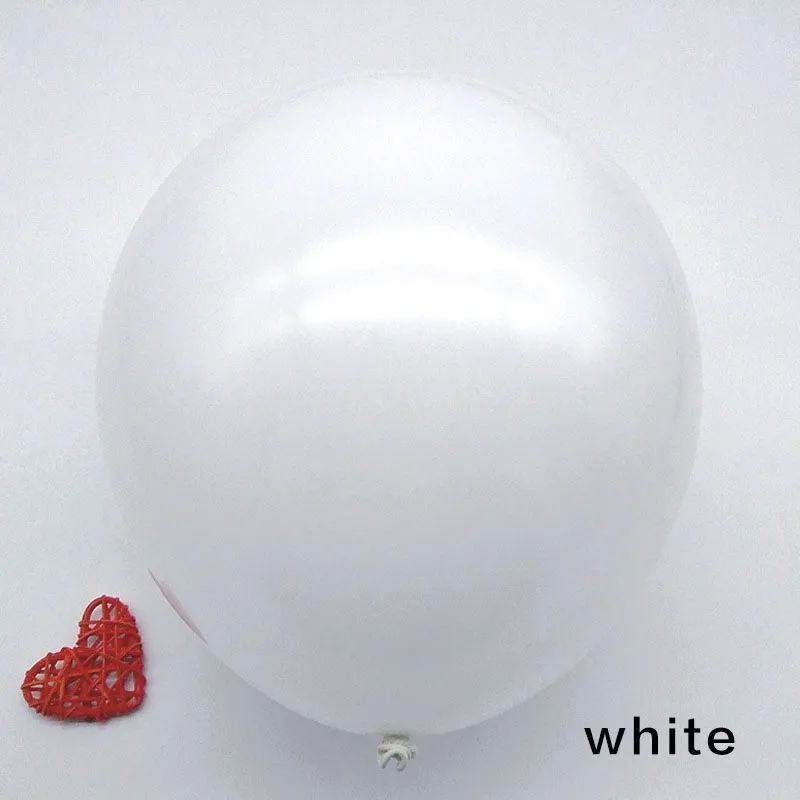 Low Price Wholesale Variety Of Color 12 Inch Matte Latex Balloon For Party Decorations