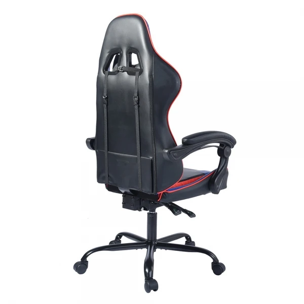 Горячая Распродажа новый дизайн RGB высокое качество OEM ODM эргономичный игровой компьютерный поворотный гоночный