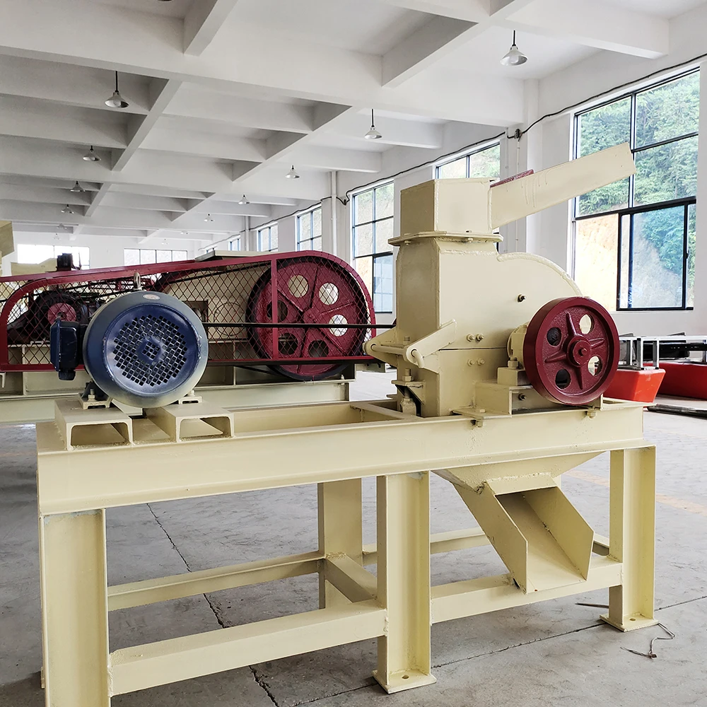 High Quality Electric Motor Engine Stone Crushing Machine Rock Crusher Rock Gold Hammer Crusher Factory Price