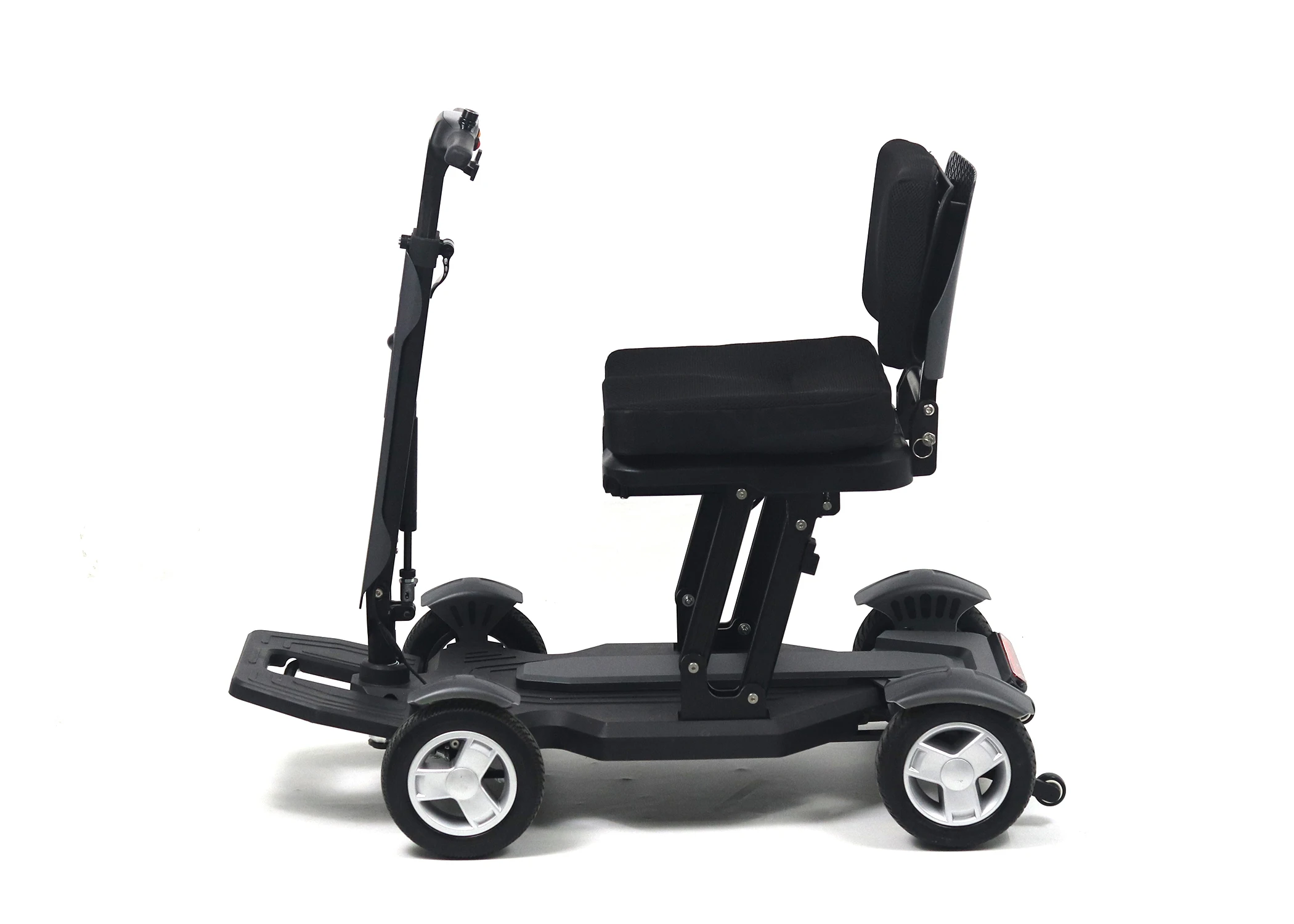 MIJO MA01 electric scooter for disabled foldable mobility  with arm rest travel scooters for elderly mid-size scooters
