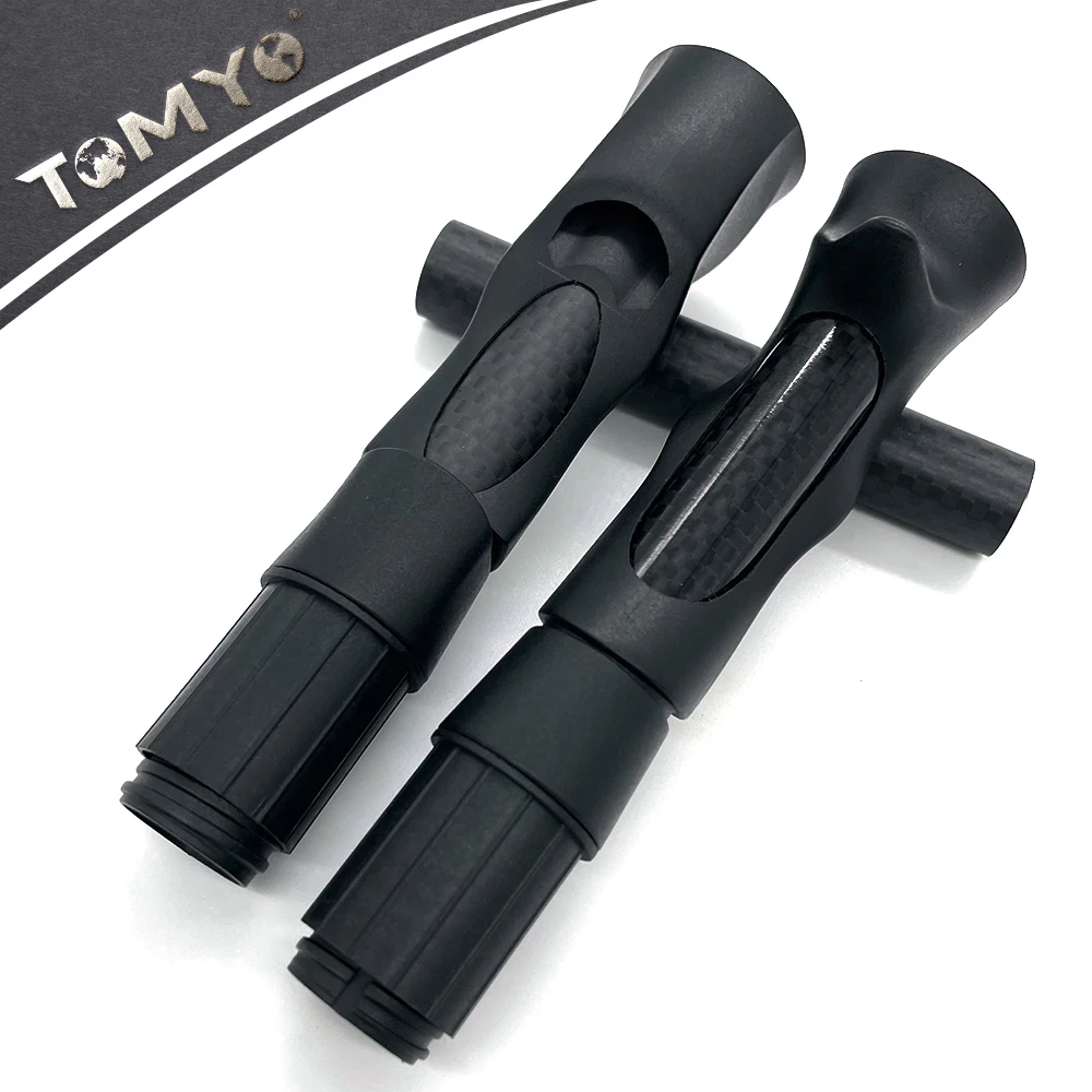 ToMyo Plastic/graphite Carbon fiber Reel Seats ZHC Fishing Rod Fiy
