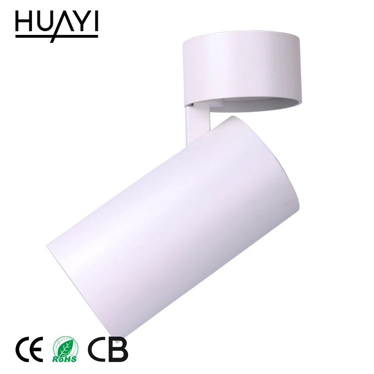 HUAYI 21 Вт круглый регулируемый потолочный светодиодный светильник для украшения