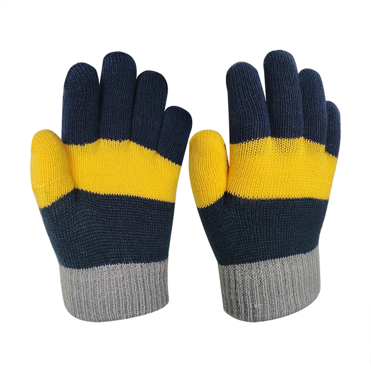 2022 дешевые теплые Волшебные Детские Зимние перчатки для