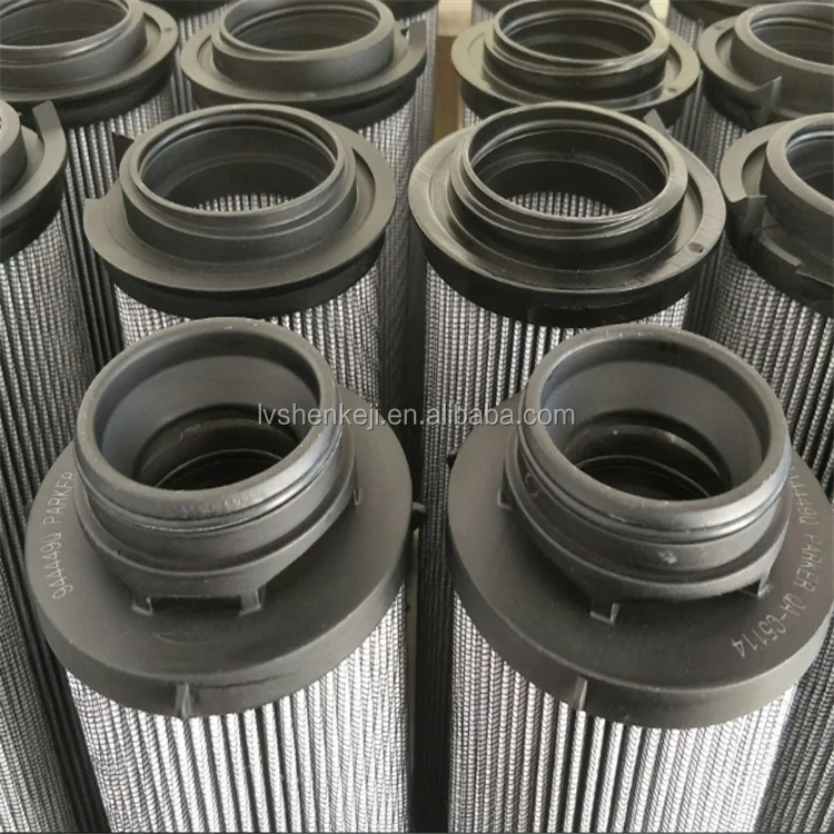 Wholesale construction machinery hydraulic oil filter 944449Q