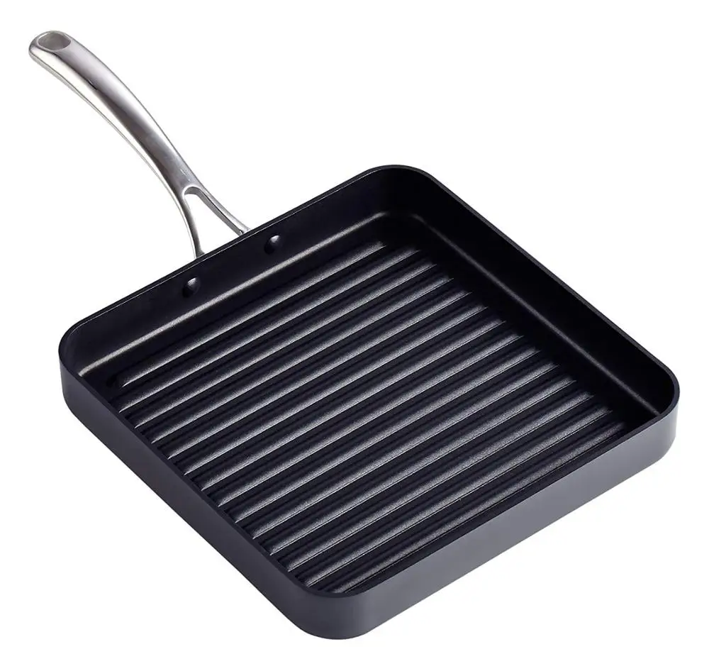 High quality wholesale non-stick square pan
