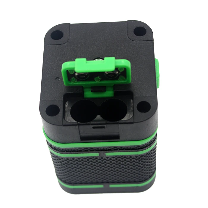 Cheap Automatic Self-leveling 2 Lines Green Laser Level Cross Line Laser Levels WIth Bracket