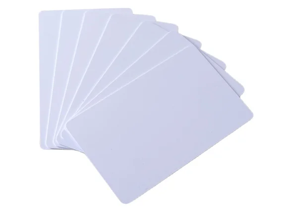 MANGO competitive price blank 125KHz rfid card EM4205 rfid card for sale