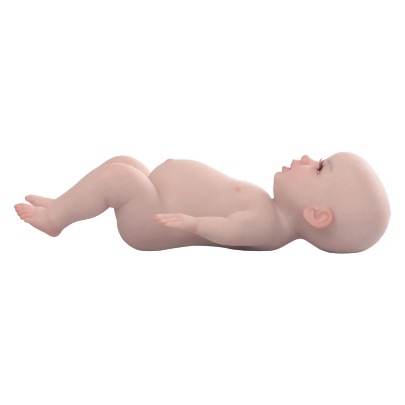 Lifereborn Newest Reborn Dolls Silicone Newborn Baby Realistic Bebe Reborn Baby Dolls With Six Colors Dolls Reborn Flexible