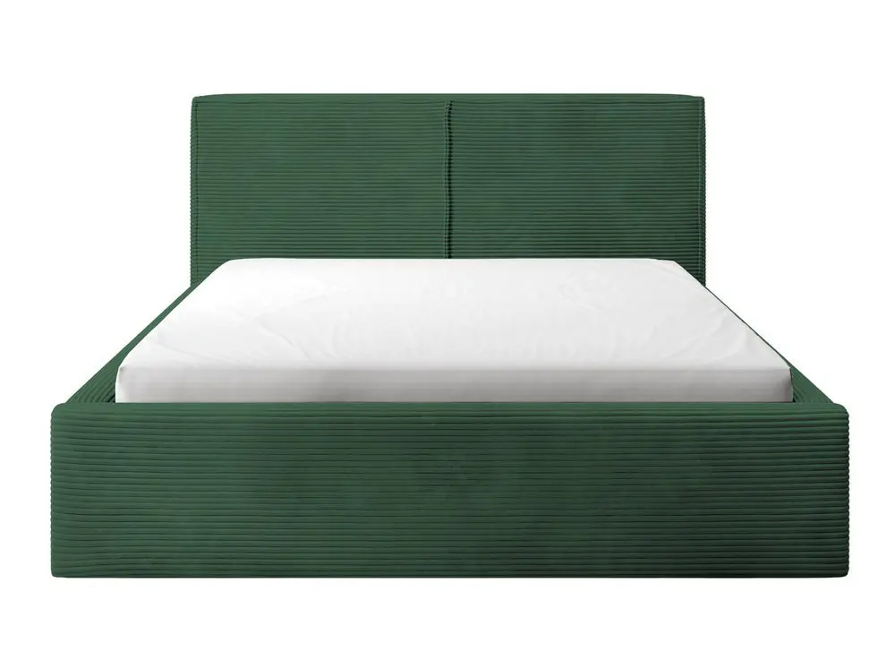 Home Furniture Bedrooms customized linen velvet fabric France modern queen beds