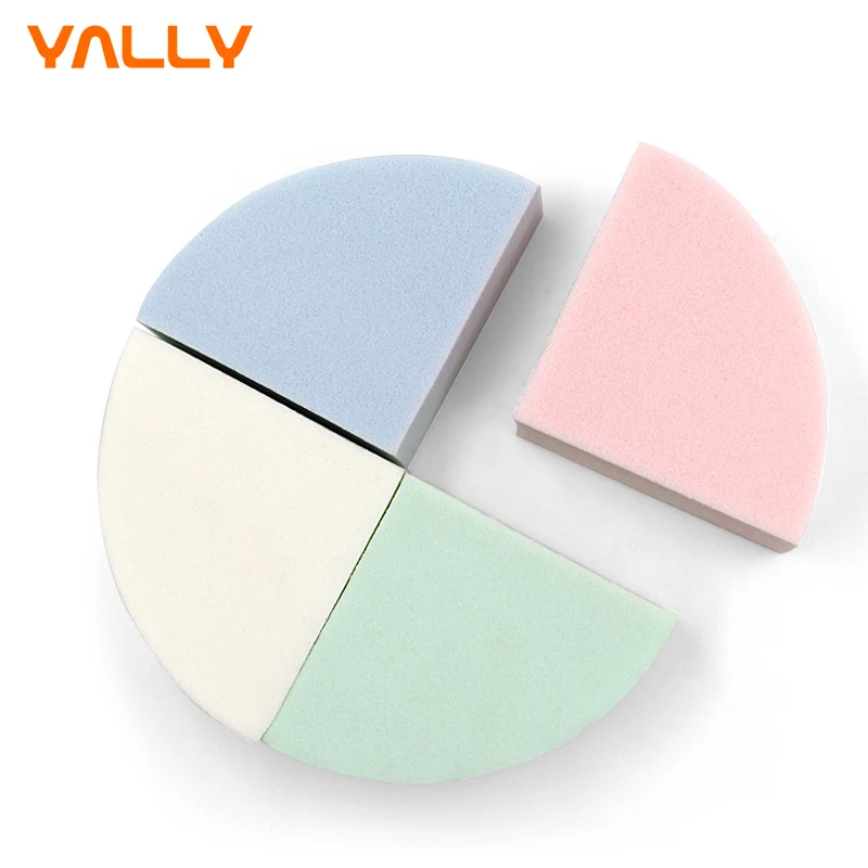 Мягкие губки с логотипом