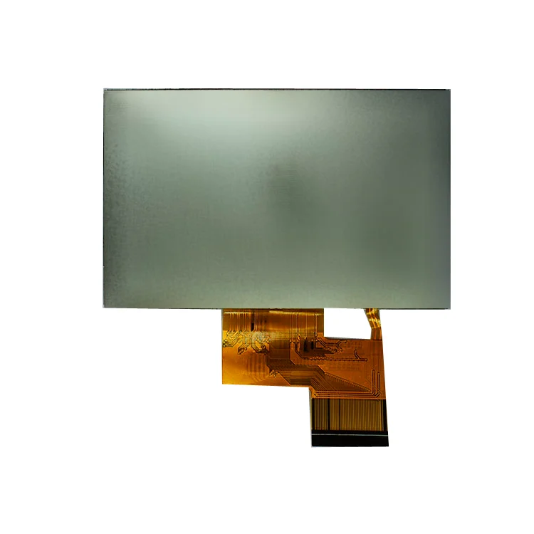 4.3 inch IPS resolution 480*272 RGB Interface TFT LCD Display