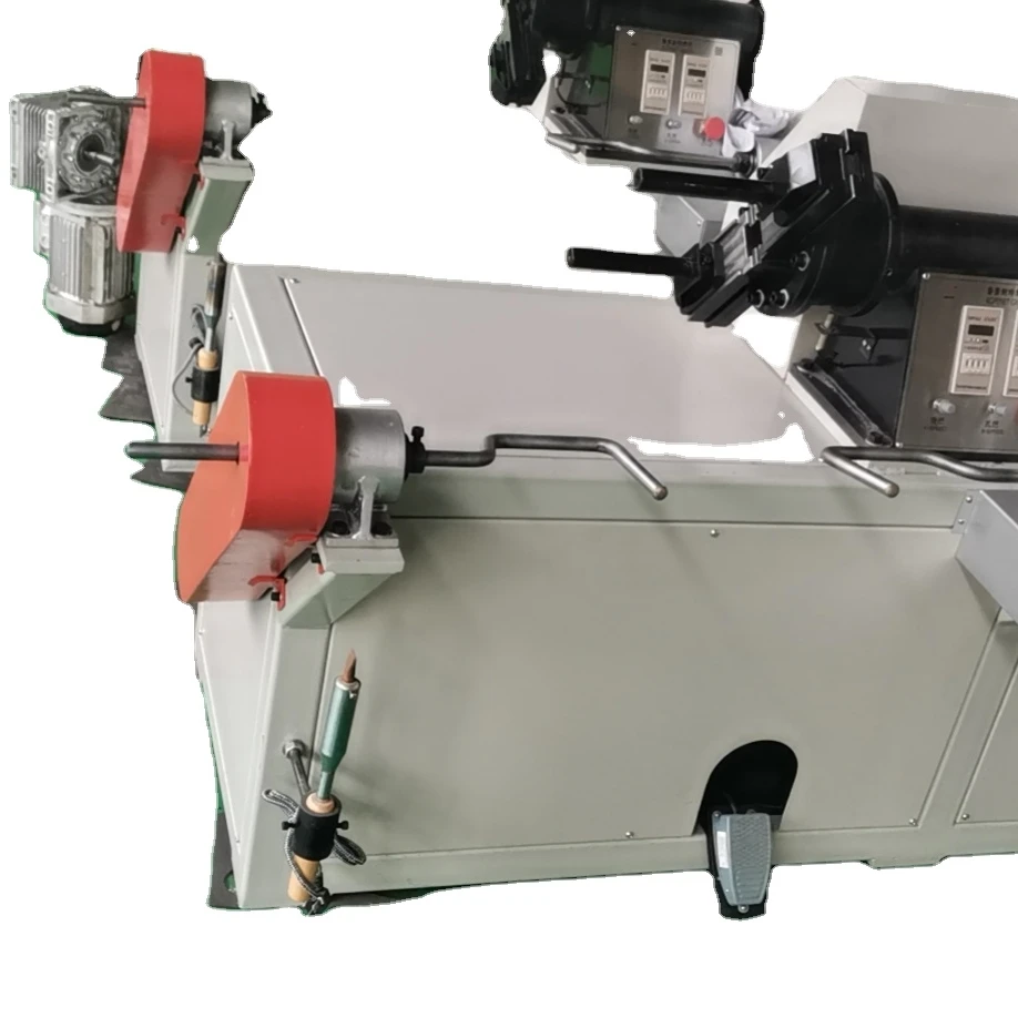 CREDIT OCEAN good price semi-automatic rope twine hank winding machines