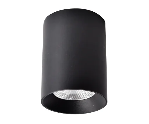 Ceiling Round Surface Mounted LED Downlight Housing for Office 10W 20W 30W Living Room Aluminum Modern 80 Touch On/off Switch