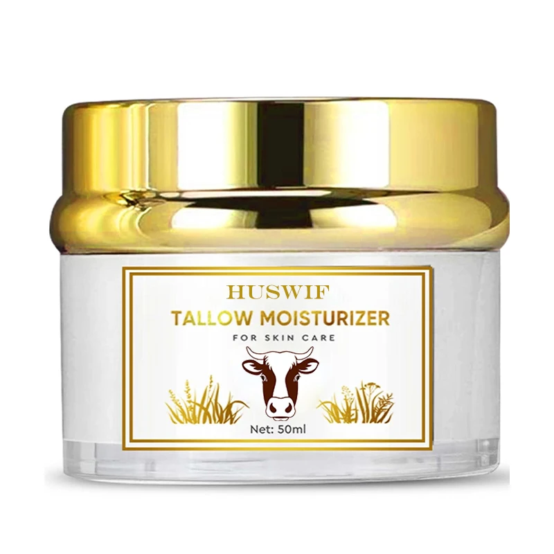 Top Selling Healing Hydrating Skin Care Face & Body Beef Tallow Face Moisturizer Private Label