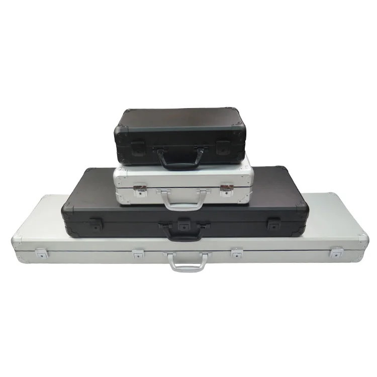 aluminum hard carry hard Case with Foam
