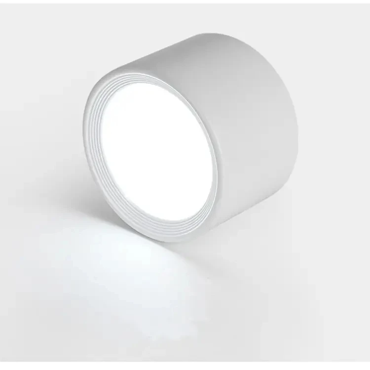Modern Down Light Office Hotel Project Adjustable Anti Glare Recessed SMD Led Ceiling Spot Light Downlights